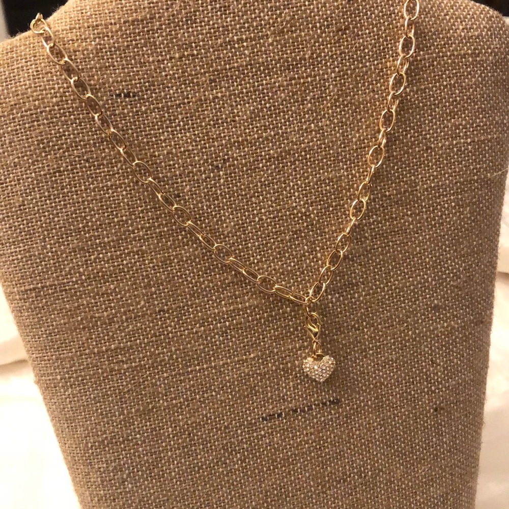Origami Owl Necklace